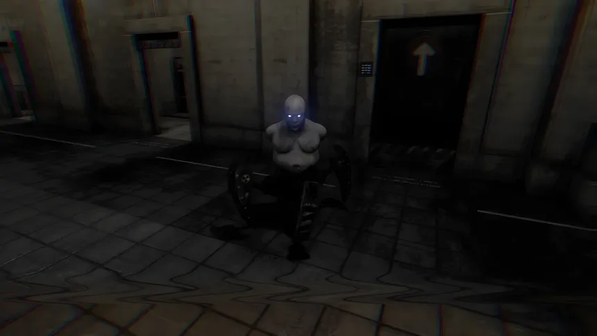 Скриншот 7 к игре The Corridor: On Behalf Of The Dead