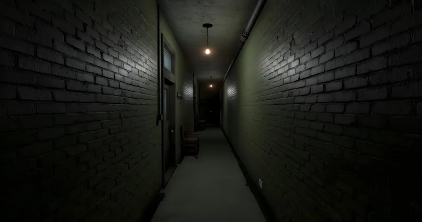 Скриншот 8 к игре The Corridor: On Behalf Of The Dead