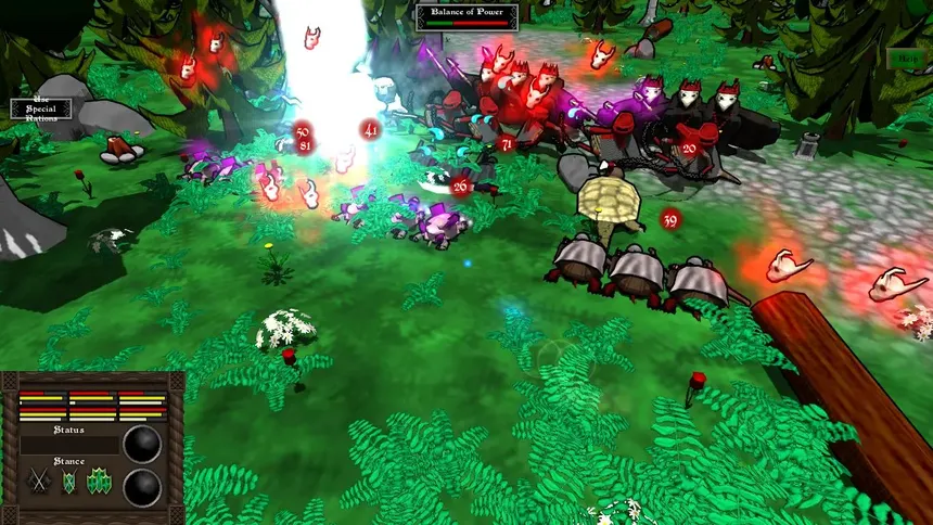 Скриншот 1 к игре Siege of Turtle Enclave