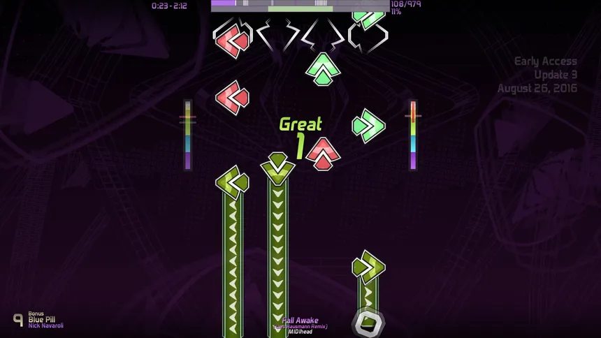 Скриншот 1 к игре Pulsen