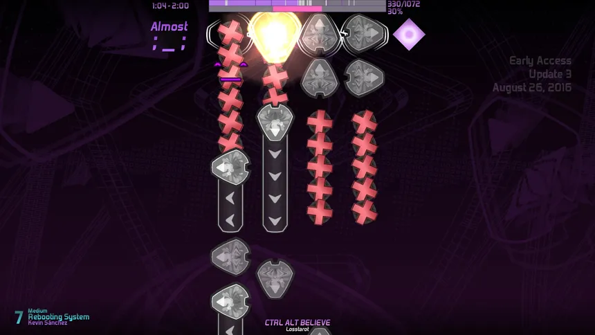 Скриншот 2 к игре Pulsen