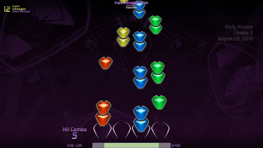 Скриншот 5 к игре Pulsen