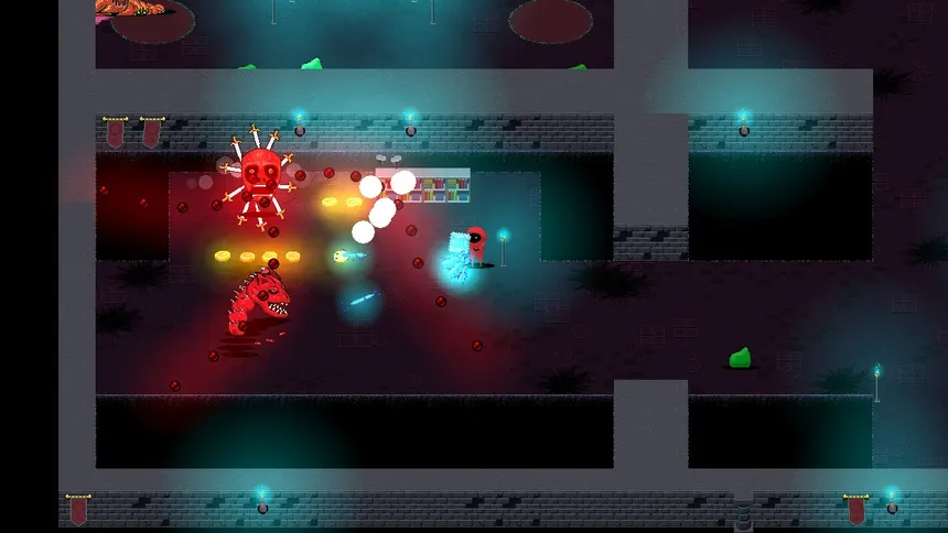 Скриншот 3 к игре Pluck