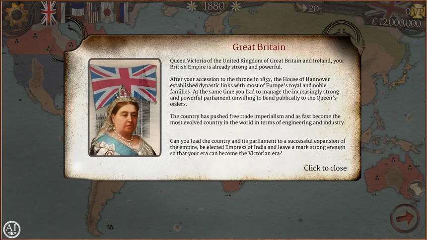 Скриншот 2 к игре Colonial Conquest