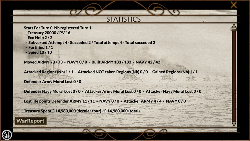 Скриншот 7 к игре Colonial Conquest