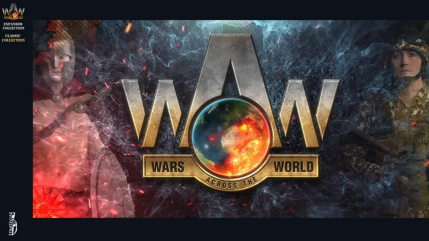 Скриншот 6 к игре Wars Across The World