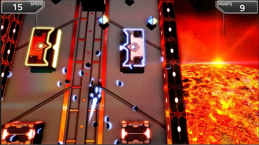Скриншот 1 к игре NeXus: One Core