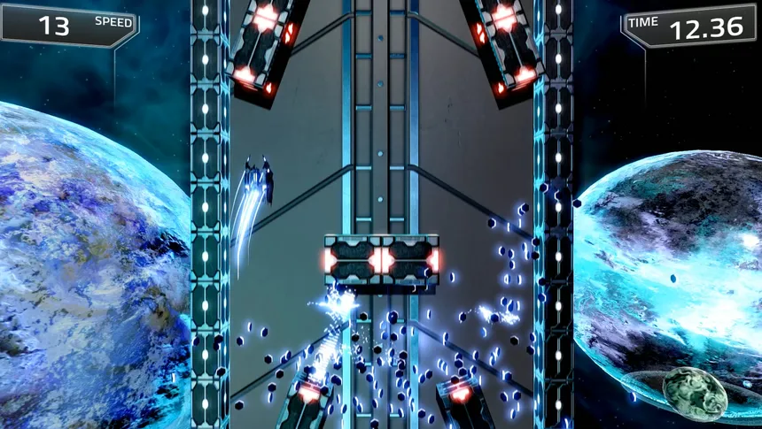 Скриншот 3 к игре NeXus: One Core