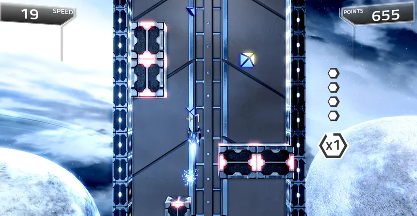Скриншот 5 к игре NeXus: One Core