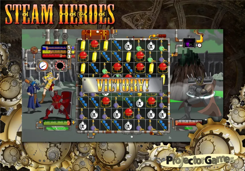 Скриншот 8 к игре Steam Heroes