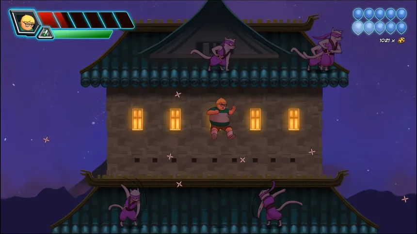 Скриншот 2 к игре Adventures of Chris