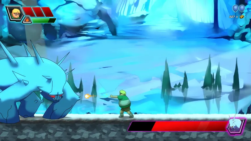 Скриншот 4 к игре Adventures of Chris