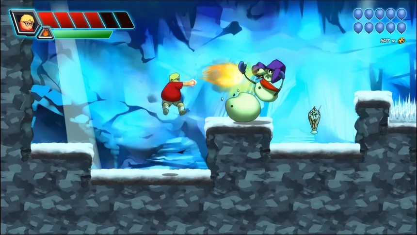 Скриншот 6 к игре Adventures of Chris