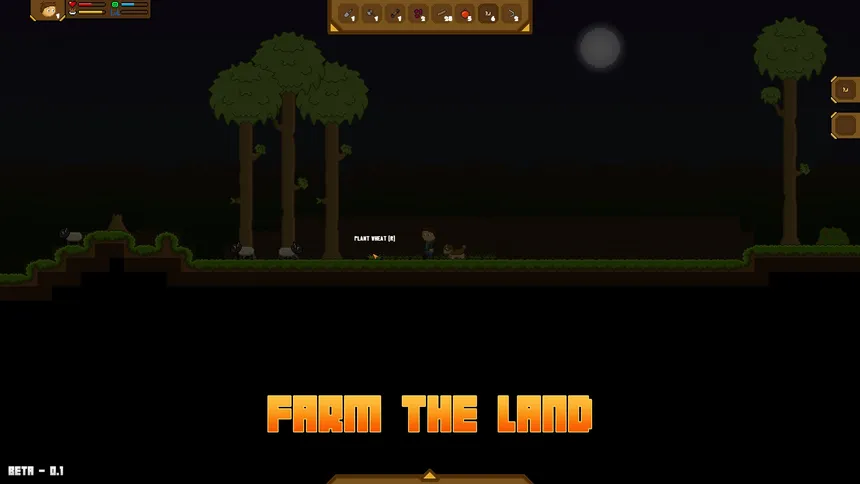 Скриншот 4 к игре Samphi