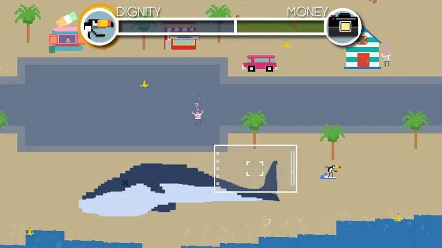 Скриншот 2 к игре Paparazzi