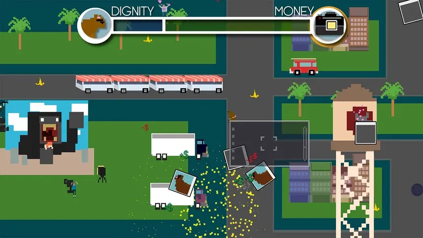 Скриншот 4 к игре Paparazzi