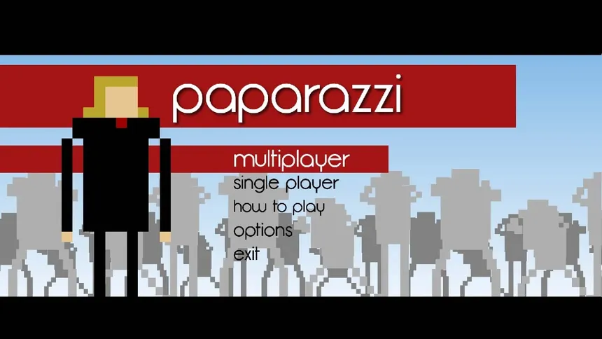 Скриншот 5 к игре Paparazzi