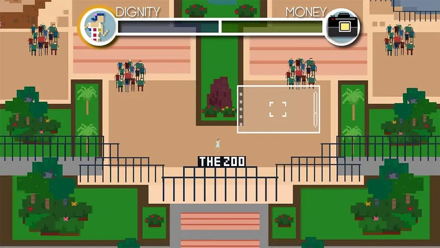 Скриншот 6 к игре Paparazzi