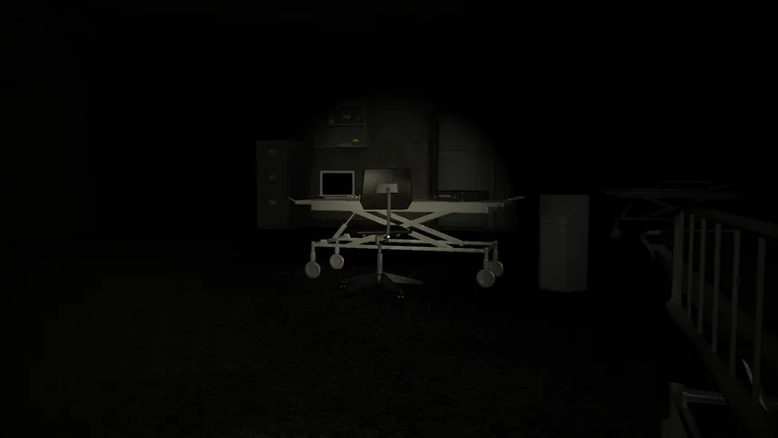 Скриншот 1 к игре Countless Rooms of Death