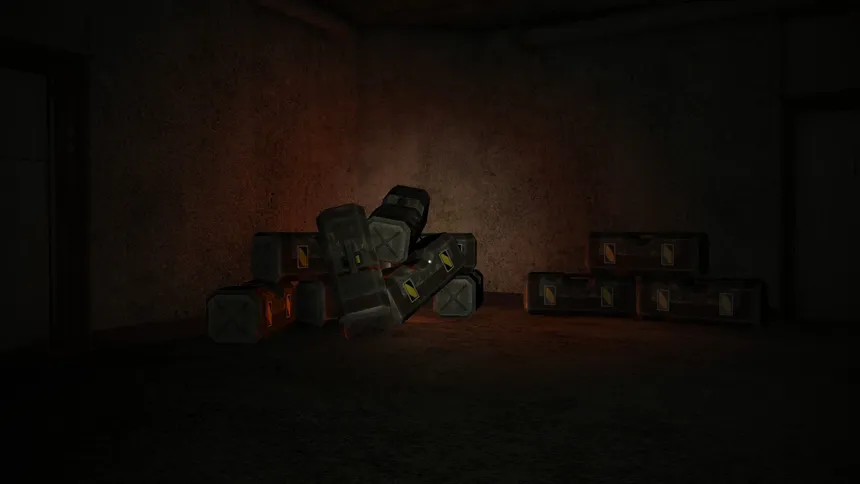 Скриншот 3 к игре Countless Rooms of Death
