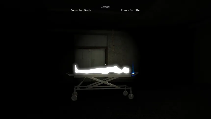 Скриншот 8 к игре Countless Rooms of Death