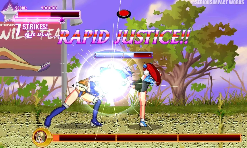 Скриншот 2 к игре BANZAI PECAN: The Last Hope For the Young Century