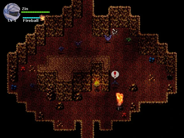Скриншот 3 к игре Fallen Temple