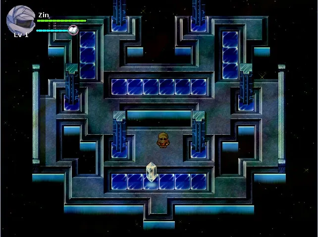 Скриншот 4 к игре Fallen Temple