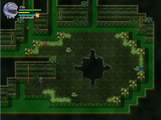 Скриншот 5 к игре Fallen Temple