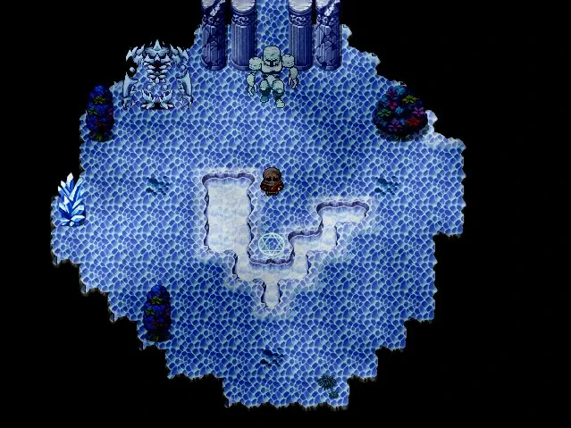Скриншот 6 к игре Fallen Temple