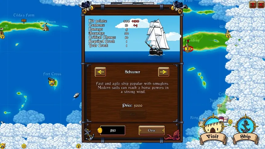 Скриншот 2 к игре Loot Hunter