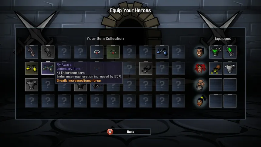 Скриншот 5 к игре Undead Legions II