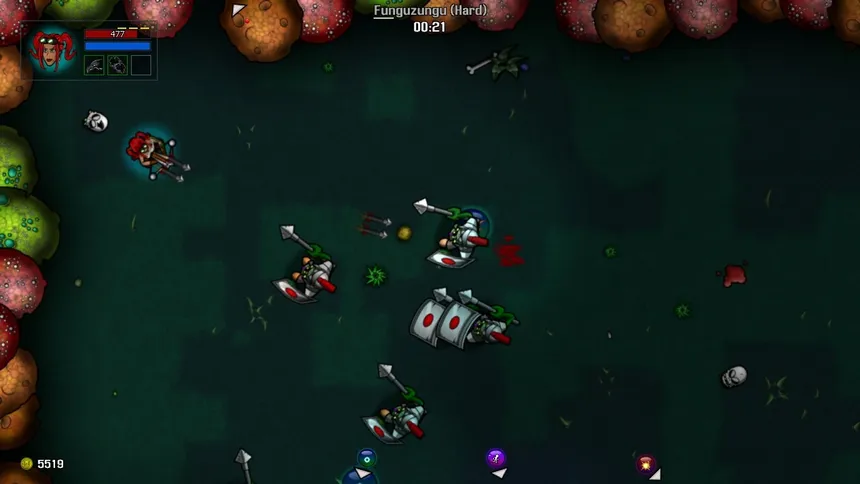 Скриншот 8 к игре Undead Legions II
