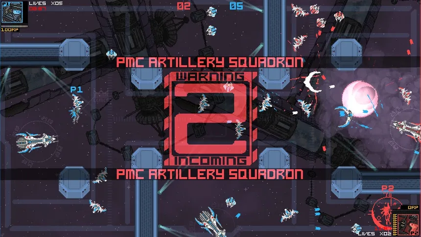 Скриншот 3 к игре Stardust Vanguards