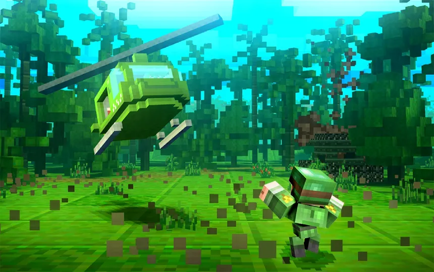 Скриншот 1 к игре Dustoff Heli Rescue