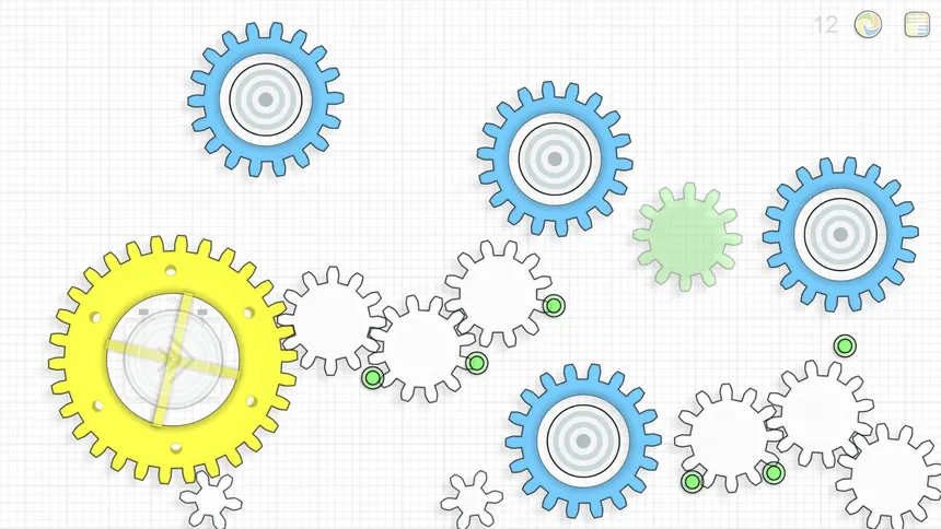Скриншот 3 к игре Geared