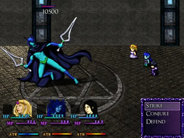 Скриншот 2 к игре Chronicles of a Dark Lord: Episode II War of The Abyss