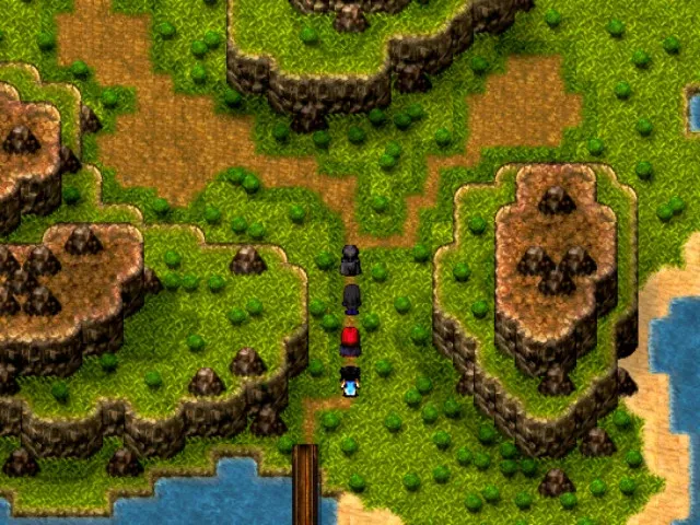 Скриншот 3 к игре Chronicles of a Dark Lord: Episode II War of The Abyss