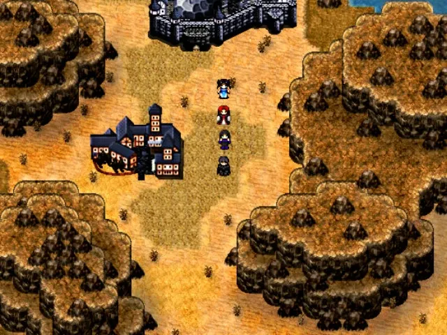 Скриншот 5 к игре Chronicles of a Dark Lord: Episode II War of The Abyss