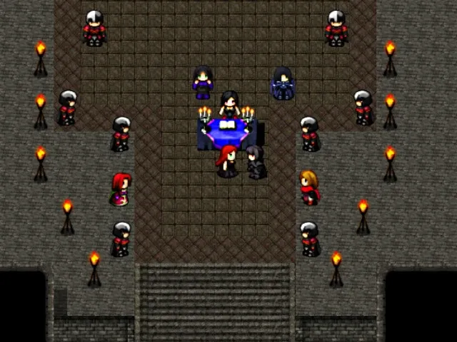 Скриншот 6 к игре Chronicles of a Dark Lord: Episode II War of The Abyss