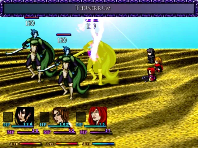 Скриншот 7 к игре Chronicles of a Dark Lord: Episode II War of The Abyss