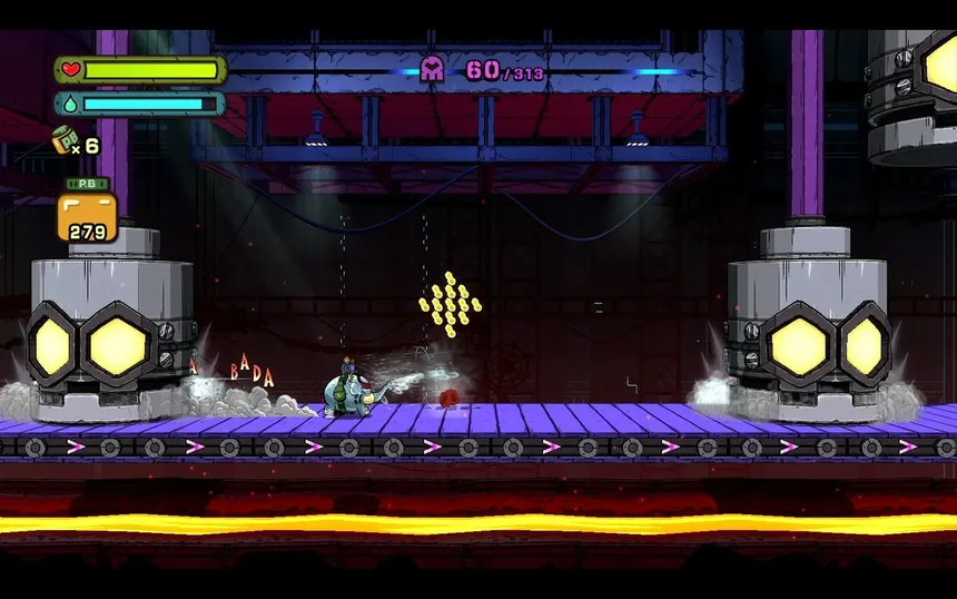 Скриншот 6 к игре TEMBO THE BADASS ELEPHANT