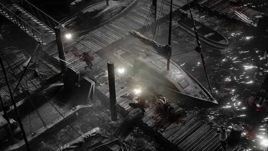 Скриншот 8 к игре Hatred