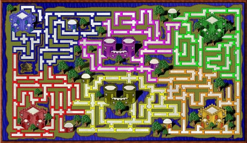 Скриншот 6 к игре Lux Delux