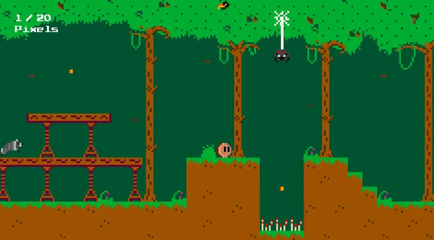 Скриншот 1 к игре BiT Evolution