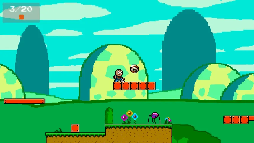 Скриншот 6 к игре BiT Evolution
