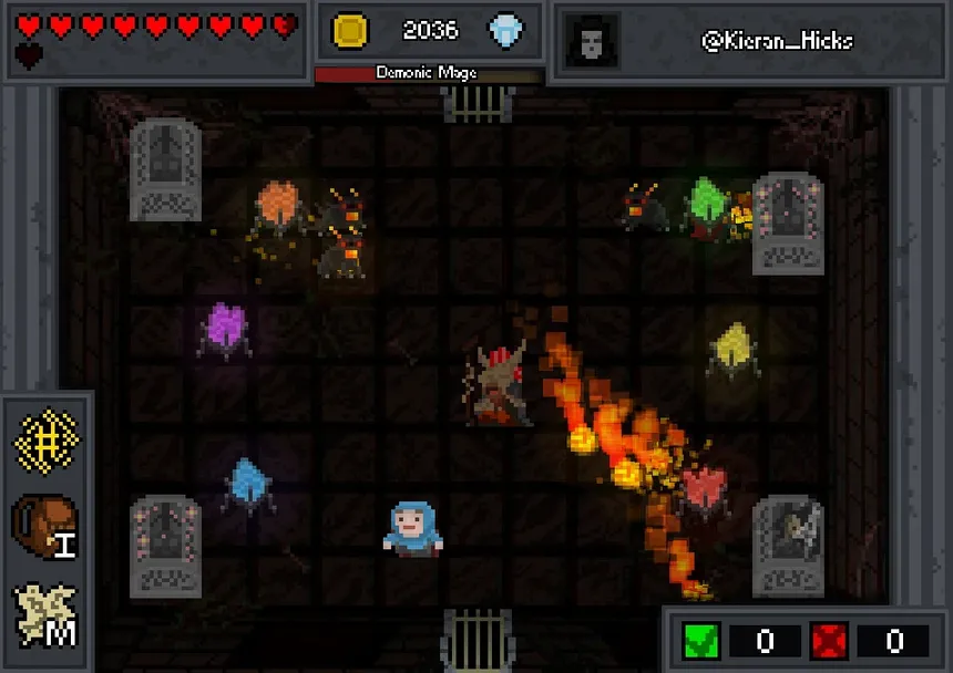 Скриншот 7 к игре Hashtag Dungeon