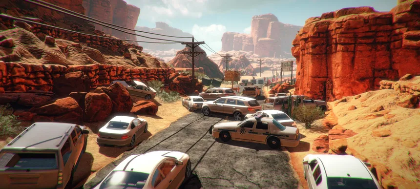 Скриншот 2 к игре Arizona Sunshine VR Legacy