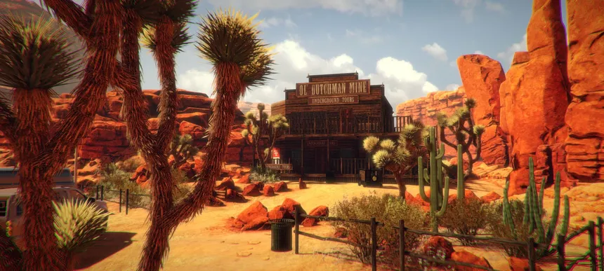 Скриншот 3 к игре Arizona Sunshine VR Legacy