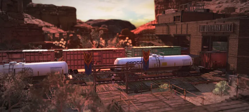 Скриншот 7 к игре Arizona Sunshine VR Legacy